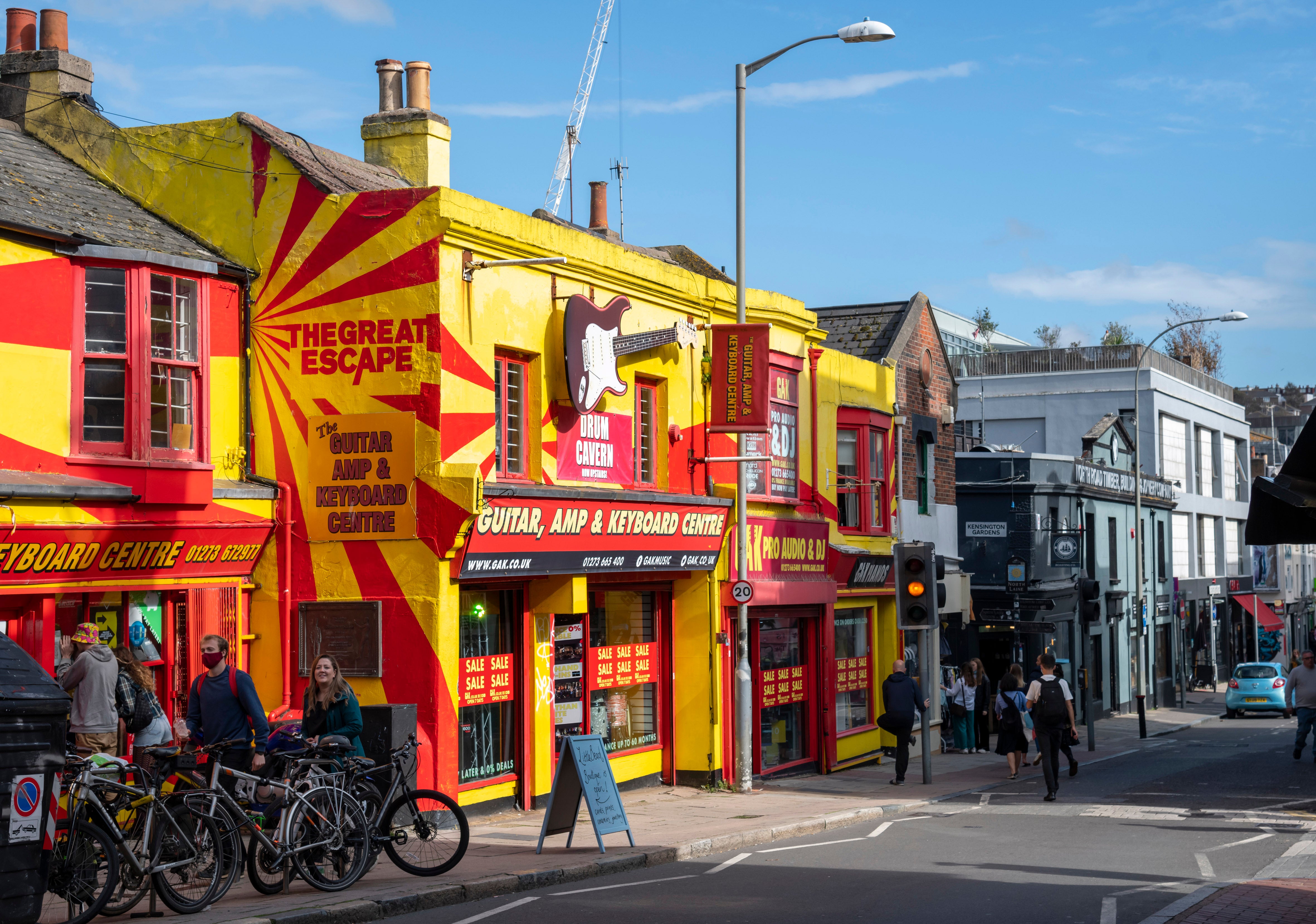 Brighton city guide where to stay, eat, drink and…